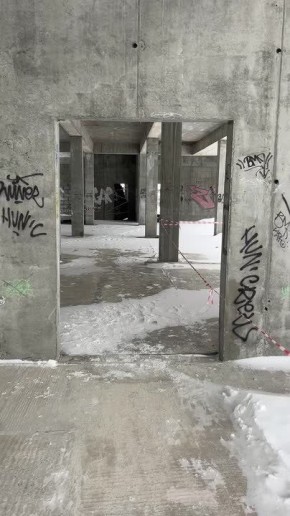 Смотрите видео со стройплощадки КОЦа на ГГМ