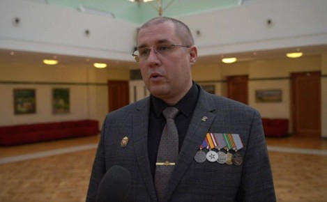 Ветеран СВО стал советником мэра Нижнего Тагила