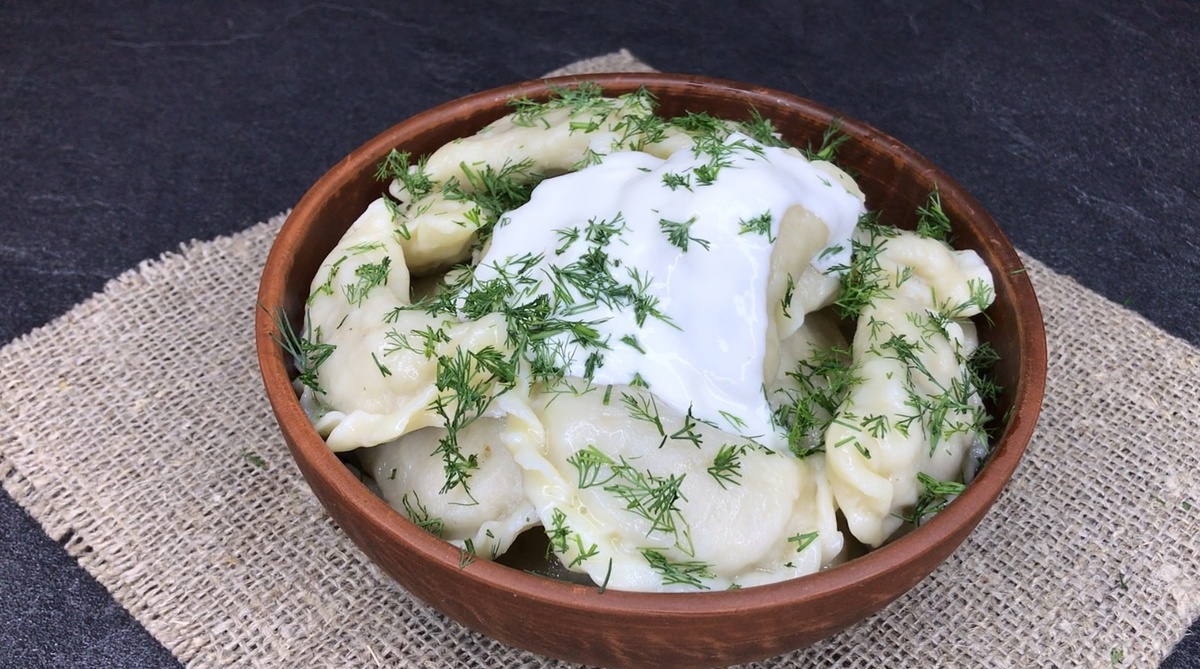 Нежные вареники с сельдью: традиционный рецепт с изюминкой