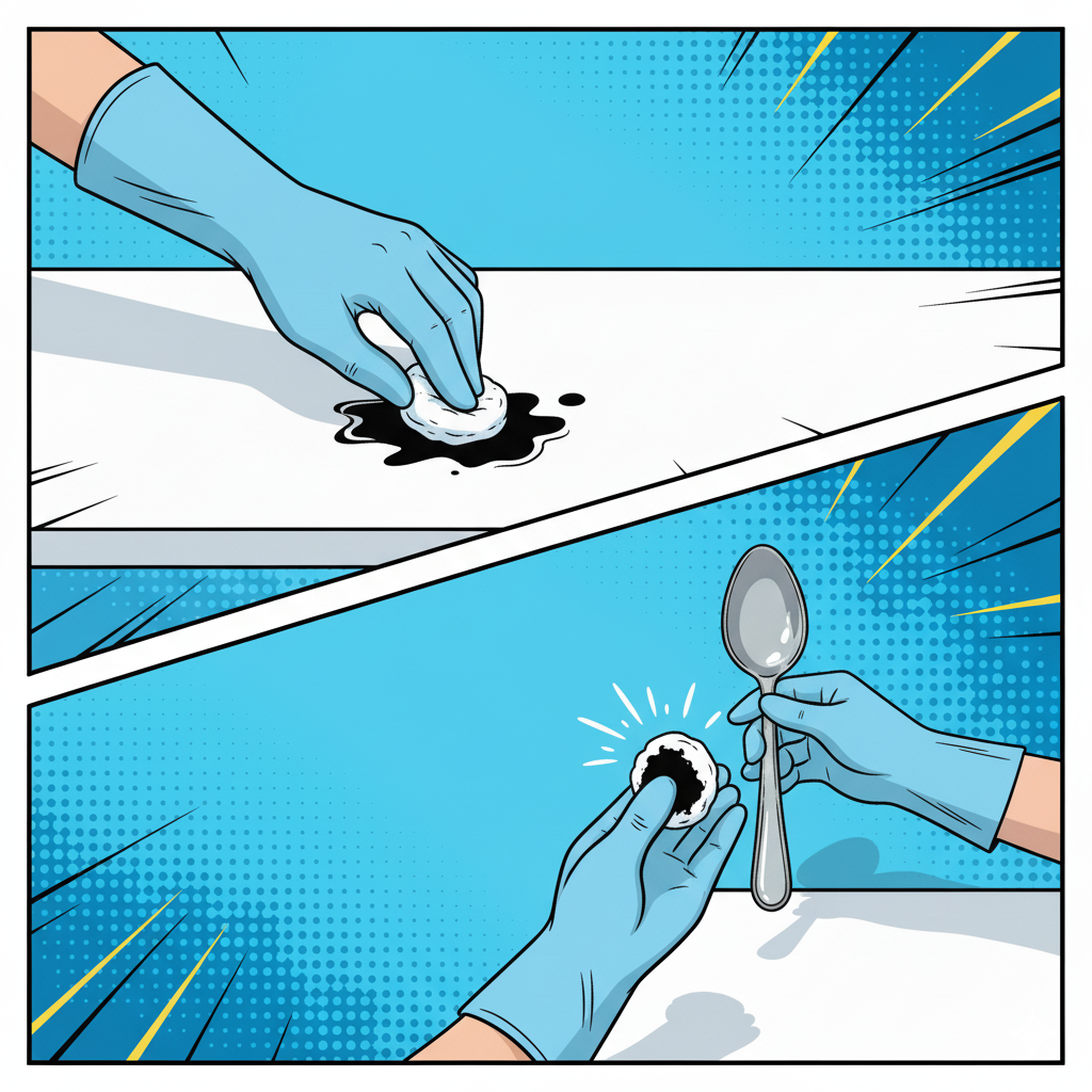 Как быстро избавиться от следов фломастера: простые секреты