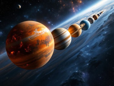 Встречайте парад планет: что знать и как наблюдать