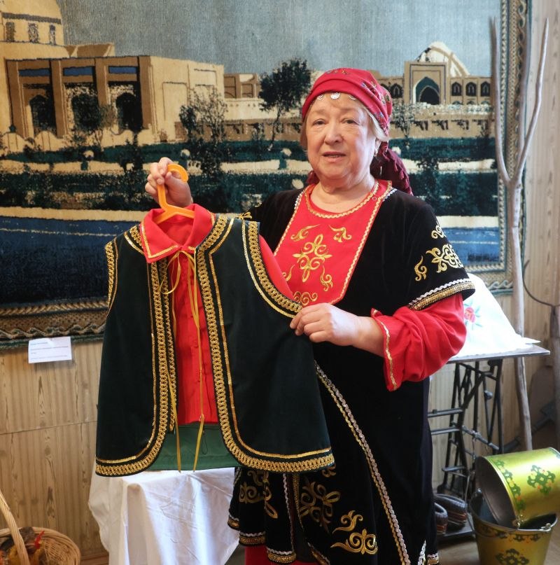 Маленький музей большого народа