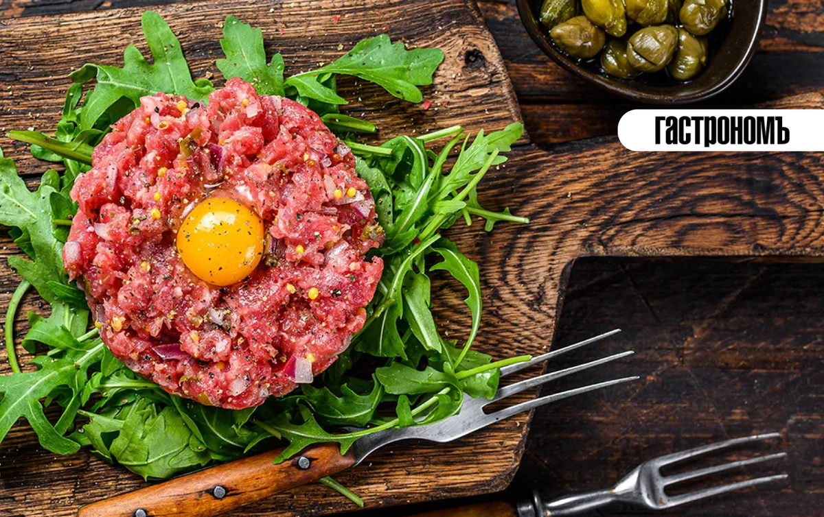 Тартар: загадка сыроежек и соусов