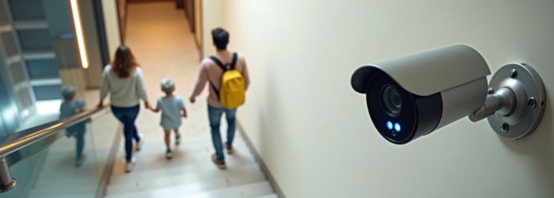 Как закон регулирует установку камер в многоквартирных домах