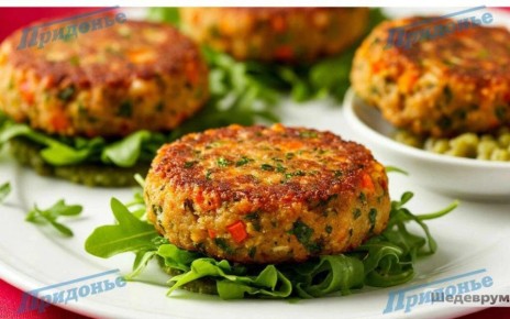 Постные котлеты: вкусные и полезные рецепты для здоровья