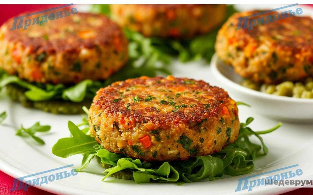 Постные котлеты: вкусные и полезные рецепты для здоровья