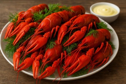 Как приготовить раков: простые секреты и богатая история