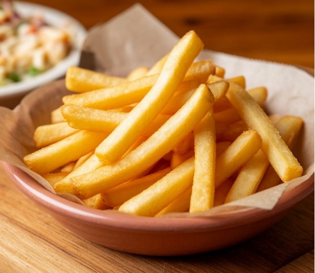 Картофель фри: кулинарный путь от Бельгии до всего мира