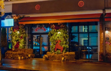 Дизайнерские секреты Ильи Тютенкова: как создаются вдохновляющие фасады ресторанов