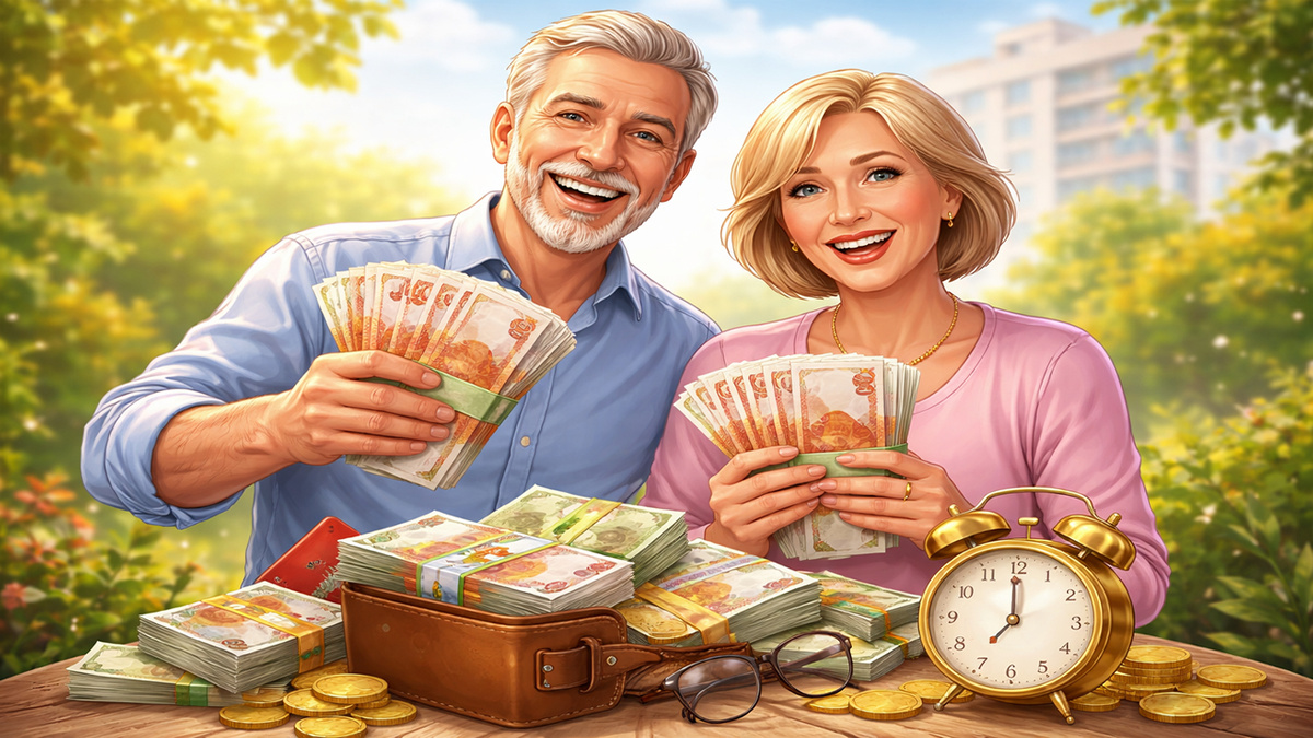 Как россияне могут забрать накопления досрочно: секреты ранней пенсии