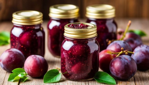 Жареное сливовое варенье: новый взгляд на традиционное лакомство