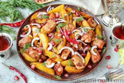 Праздничные рецепты, которые удивят ваших гостей