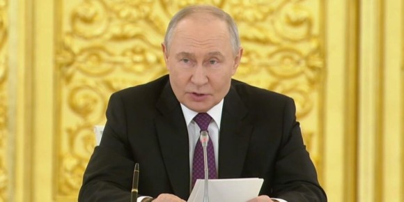 Путин о защите граждан РФ и Белоруссии на Высшем госсовете