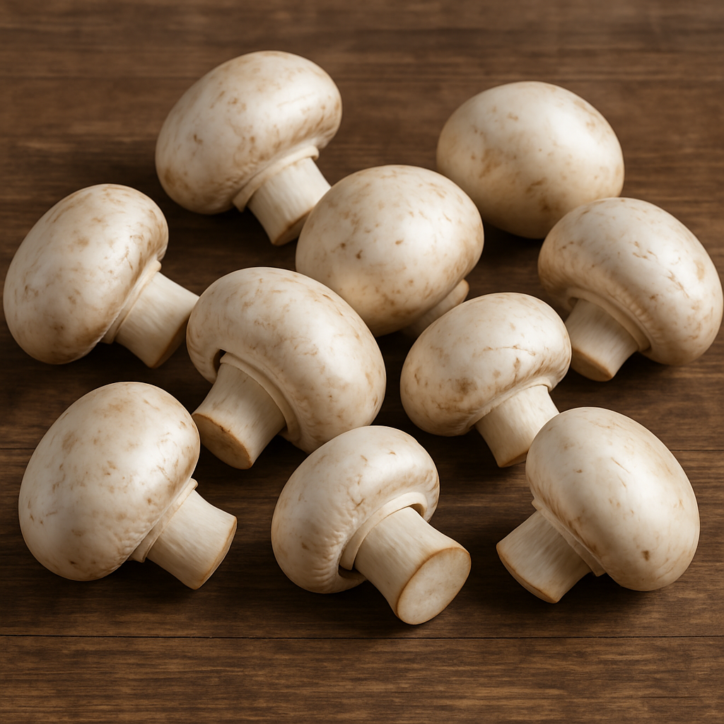 Нежные грибы в трех простых рецептах для семейного ужина