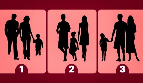 Как отношения в семье формируют личность: испытайте себя с этим тестом