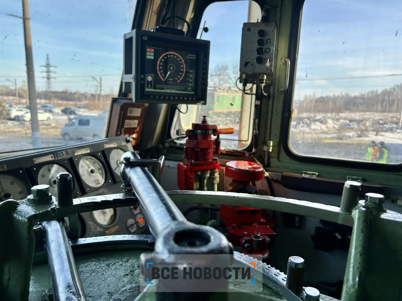 Машинистов из Нижнего Тагила наградил президент Владимир Путин Машинистов из Нижнего Тагила наградил президент Владимир Путин