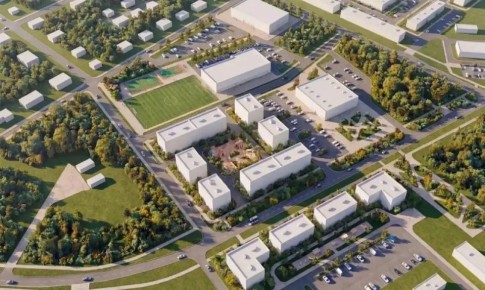 Денис Паслер рассказал о запуске нового проекта комплексного развития территорий в Артёмовском