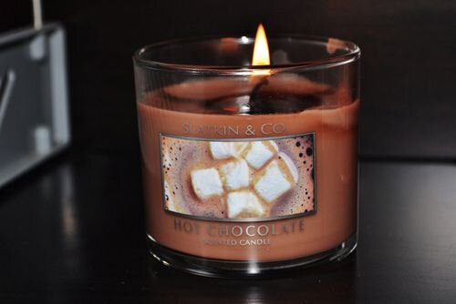 Аромат шоколада: создаем свечи своими руками