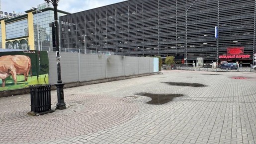 Шаурма исчезает: что происходит с киосками на улице Вайнера