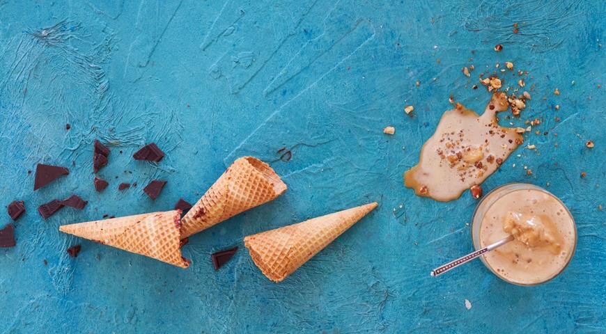 Летний десерт на вашей кухне: 5 восхитительных рецептов мороженого