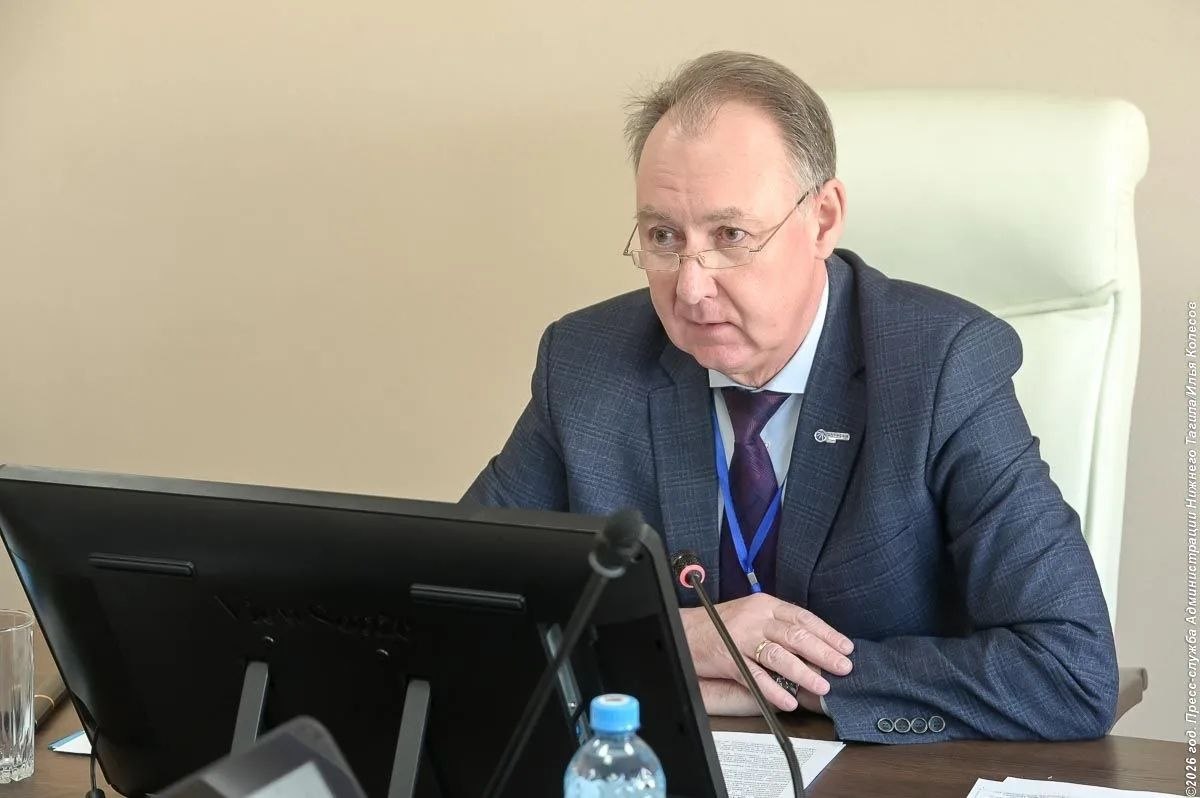 В Нижнем Тагиле прошло выездное заседание комитета по энергетике Свердловского областного Союза промышленников и предпринимателей В Нижнем Тагиле прошло выездное заседание комитета по энергетике Свердловского областного Союза промышленников и предпринимателей