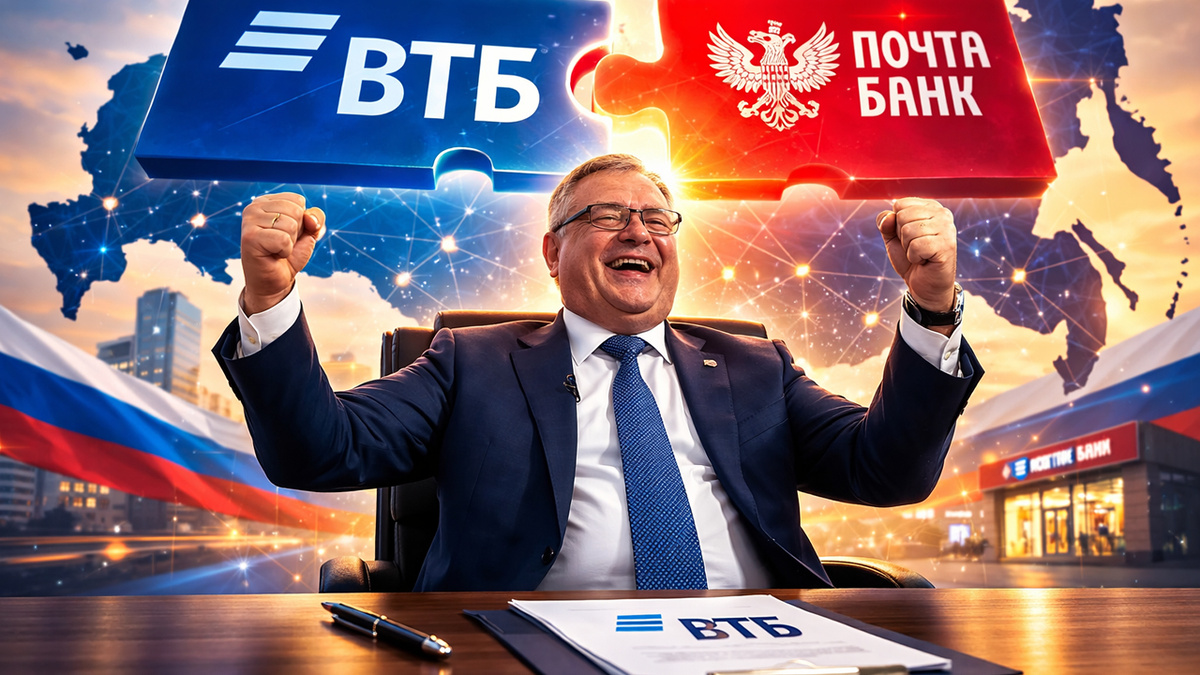 ВТБ и Почта Банк: обновление, которое изменит вашу финансовую жизнь