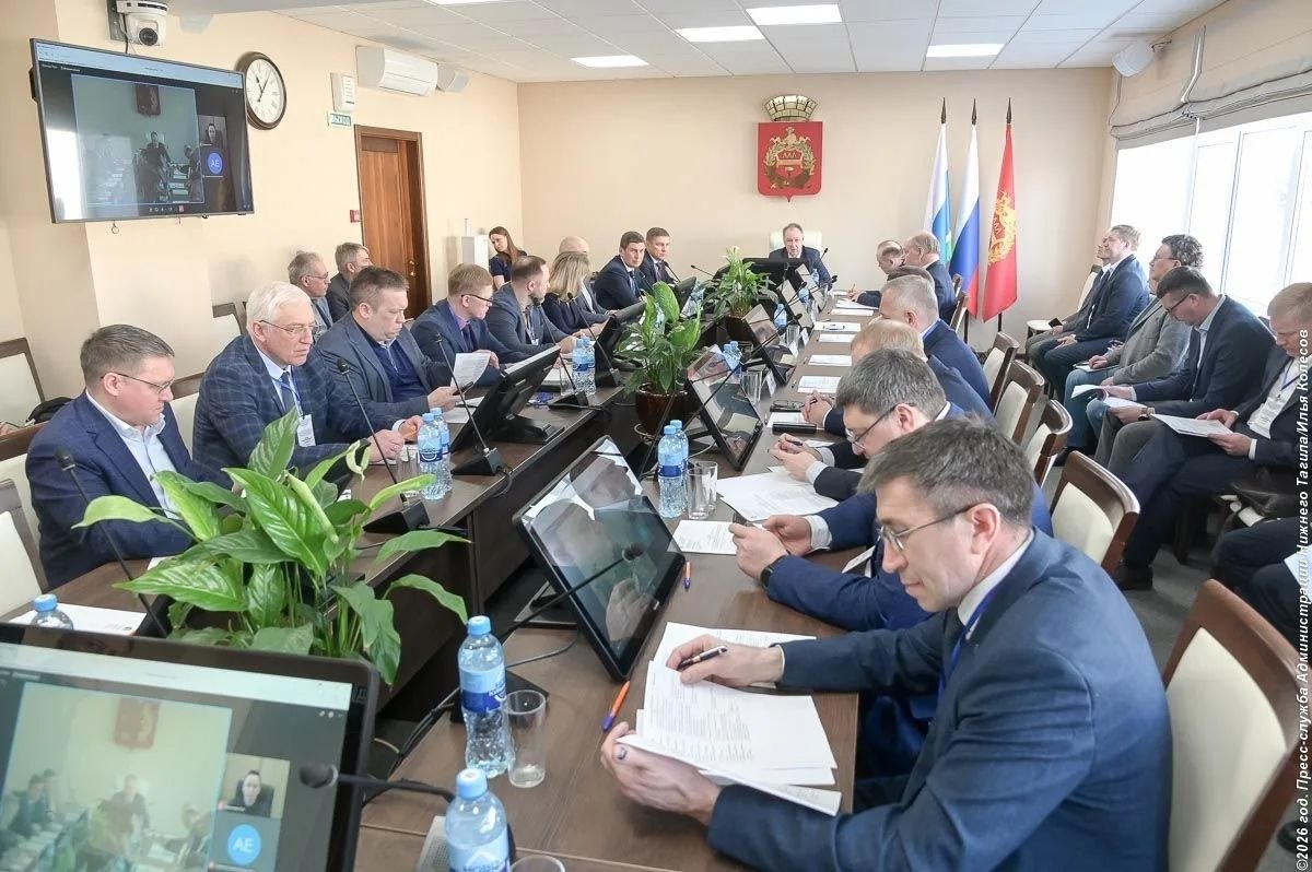 В Нижнем Тагиле прошло выездное заседание комитета по энергетике Свердловского областного Союза промышленников и предпринимателей В Нижнем Тагиле прошло выездное заседание комитета по энергетике Свердловского областного Союза промышленников и предпринимателей