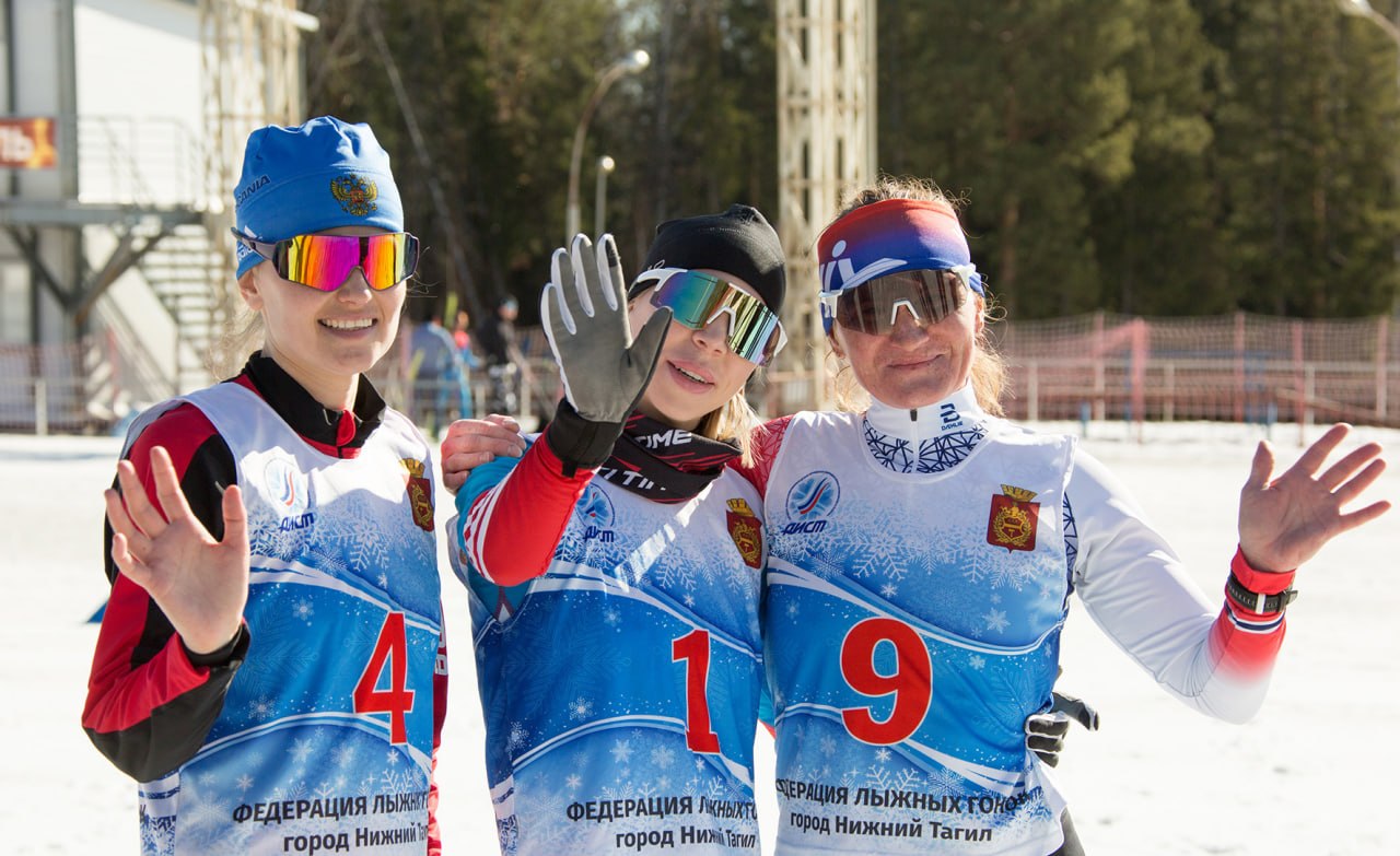 В Нижнем Тагиле прошли всероссийские соревнования МЧС по лыжным гонкам В Нижнем Тагиле прошли всероссийские соревнования МЧС по лыжным гонкам