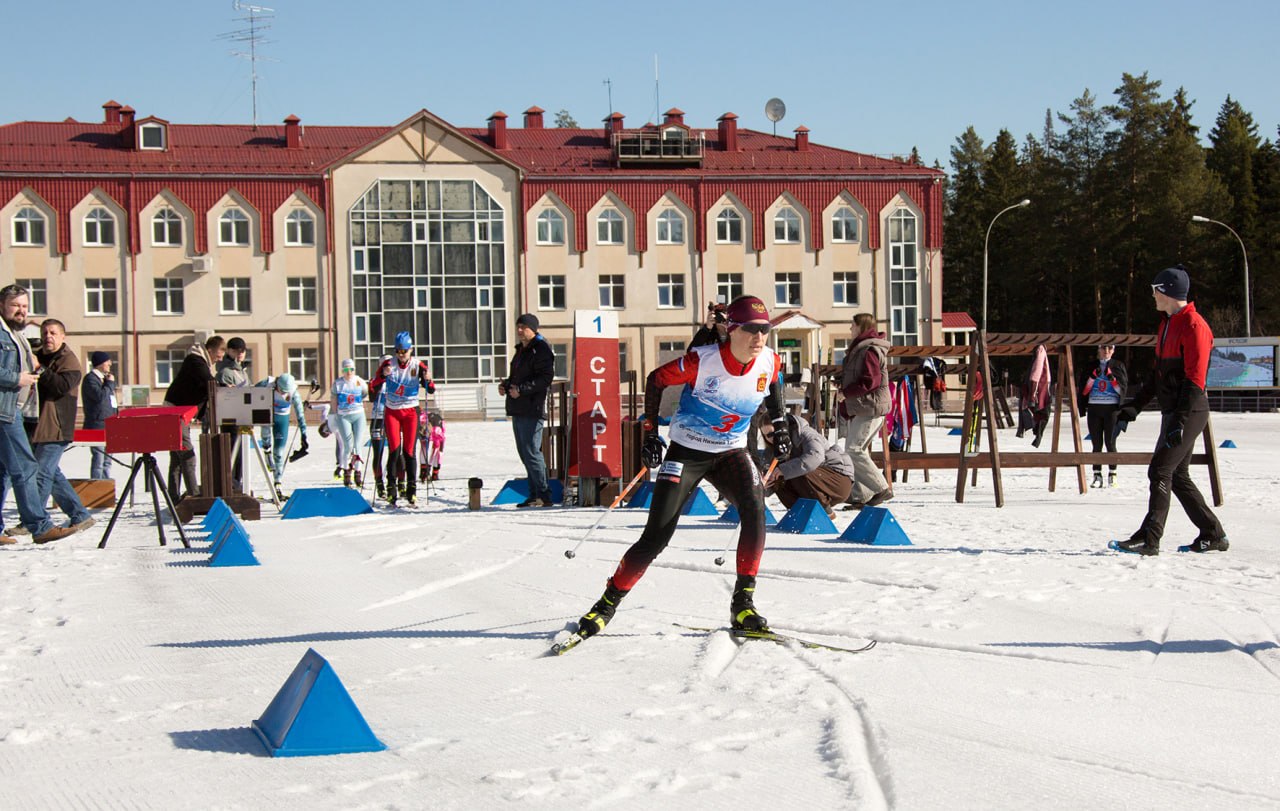 В Нижнем Тагиле прошли всероссийские соревнования МЧС по лыжным гонкам В Нижнем Тагиле прошли всероссийские соревнования МЧС по лыжным гонкам
