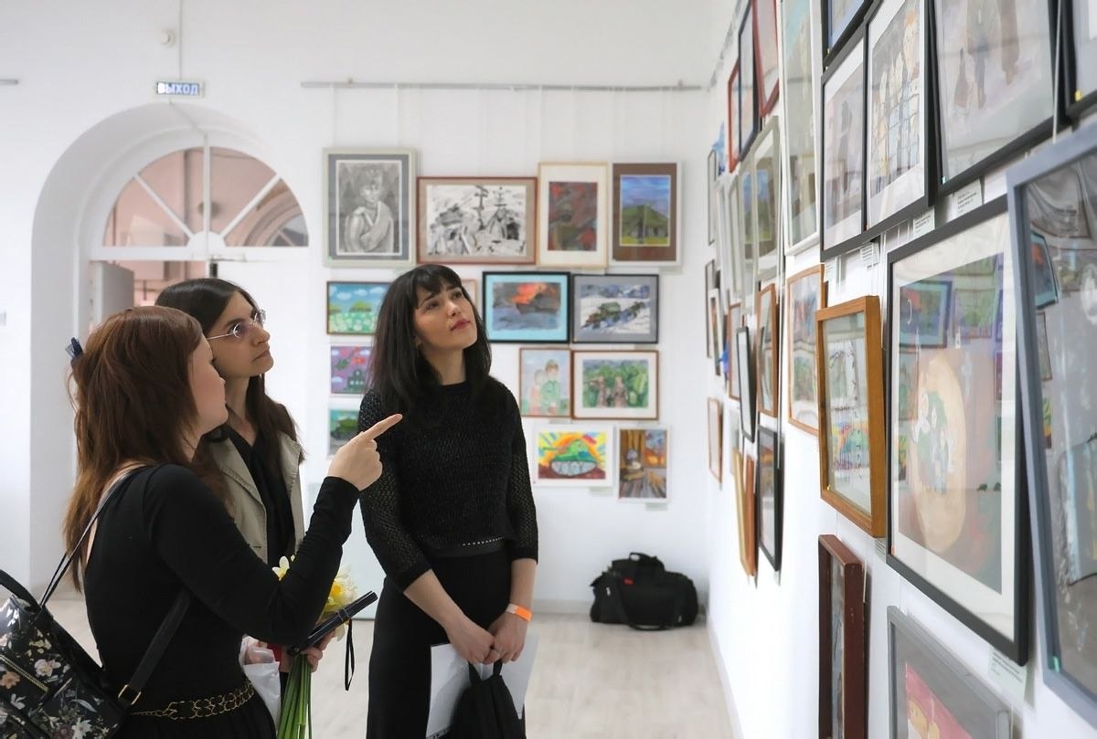 Готовимся к яркому культурному событию!