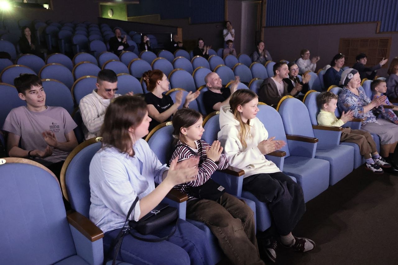 Театральная "Ночь". Сегодня - Международный день театра Театральная "Ночь". Сегодня - Международный день театра