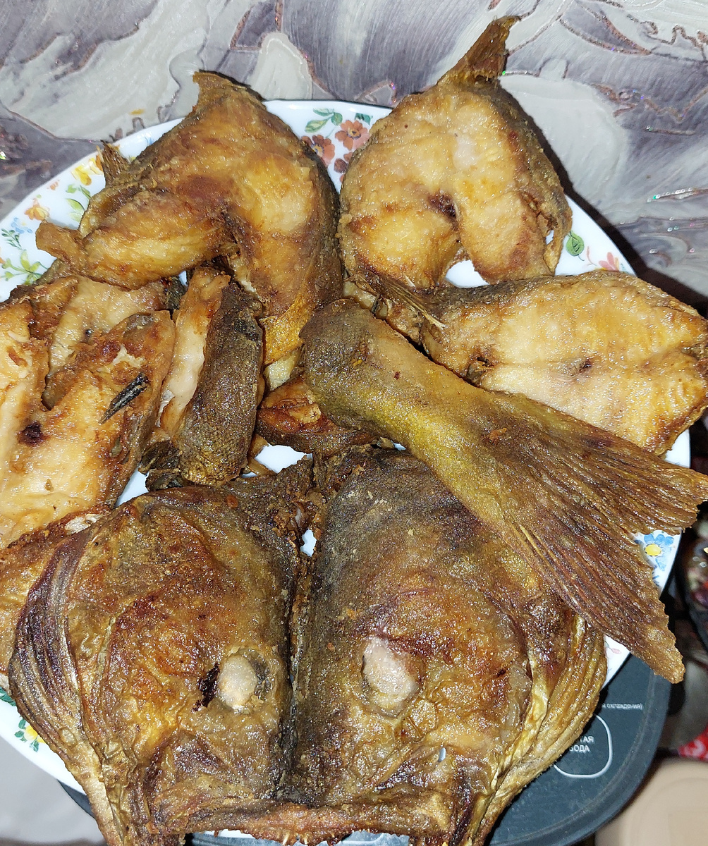 Аномалии погоды и кулинарные изыскания в Сибири