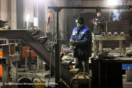 ИК-12, находящаяся в Нижнем Тагиле (Свердловская область), за первые три месяца выпустила товарную продукцию на общую сумму 476 млн руб