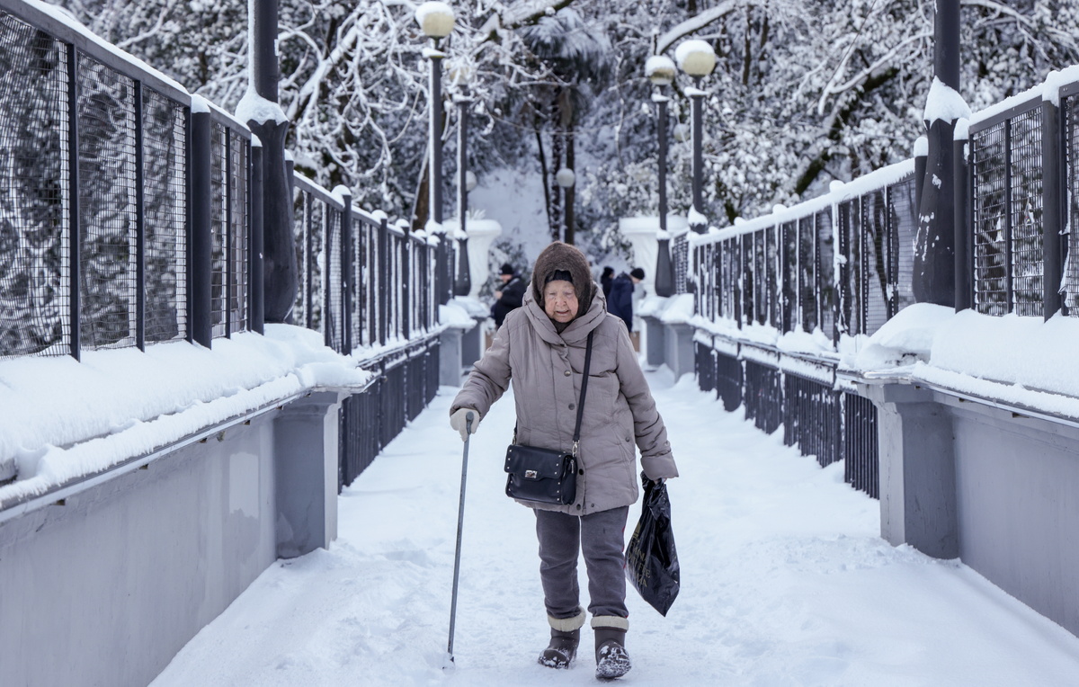 Пенсионеры старше 80 лет в марте получат увеличенную надбавку
