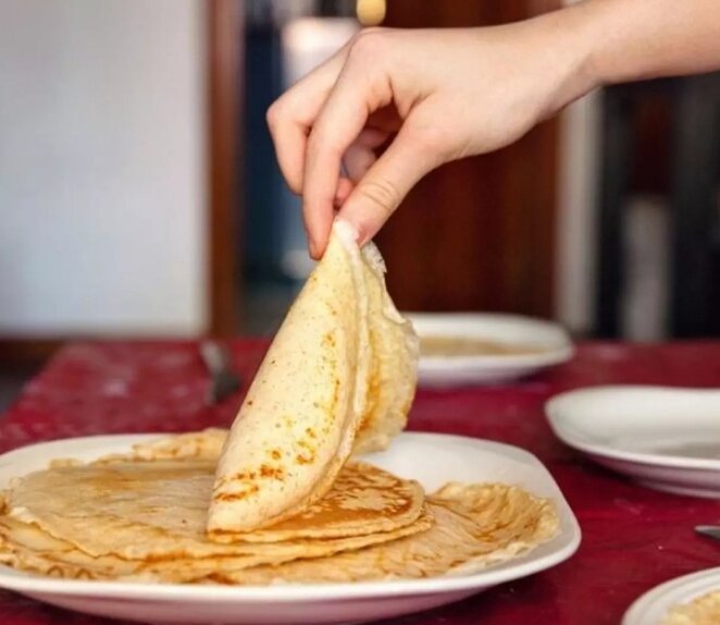 Тонкие и румяные блины: секреты их идеального приготовления