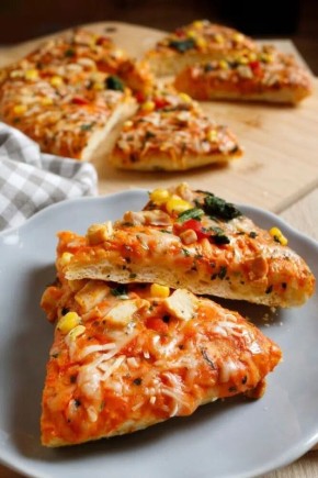 Непревзойденная пицца на сковороде: удивите своих гостей