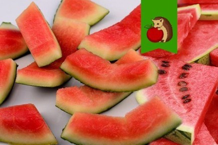 Арбузные корки: не выбрасывай, а используй с умом