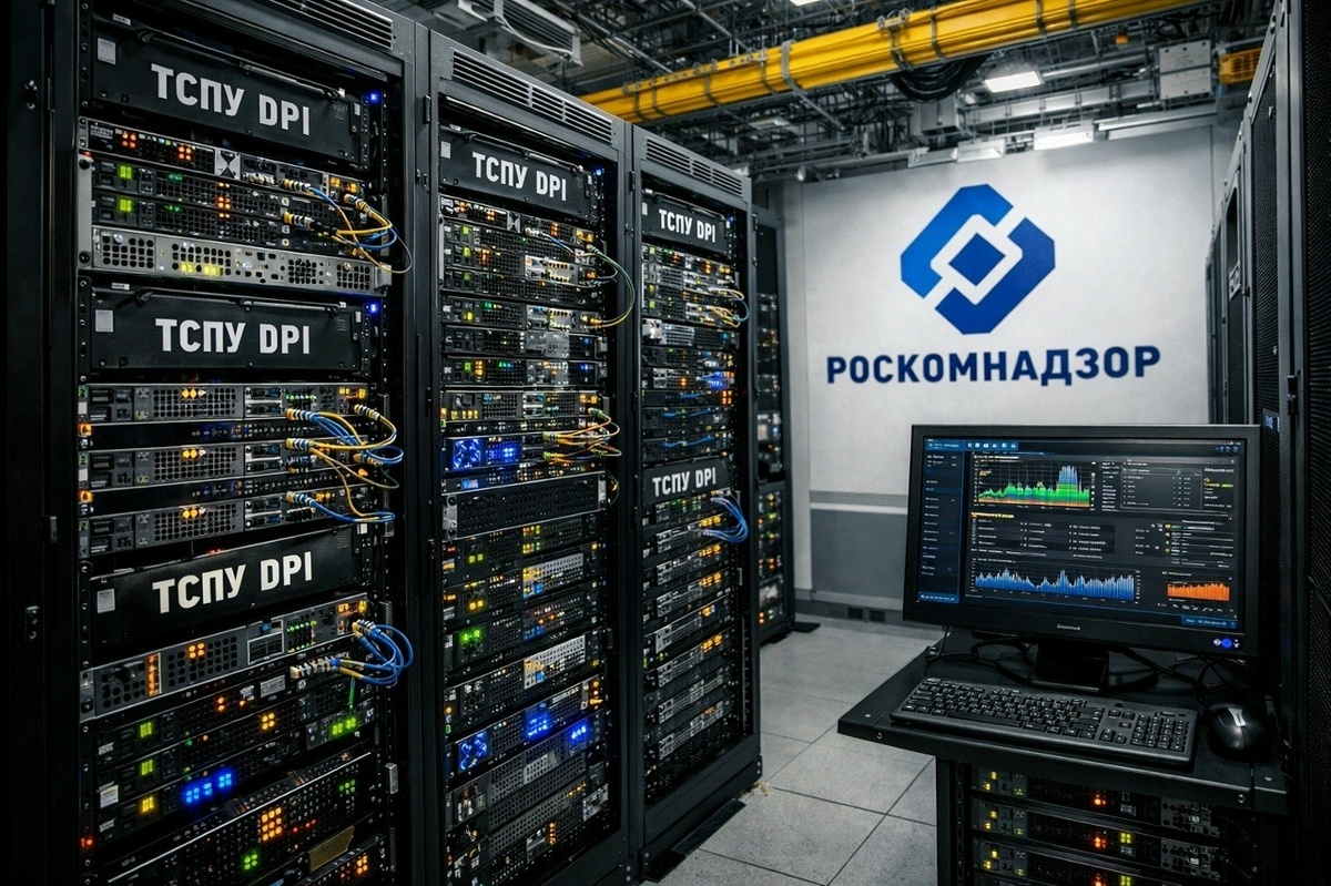 Минцифры планирует полный контроль за интернет-трафиком к 2030 году