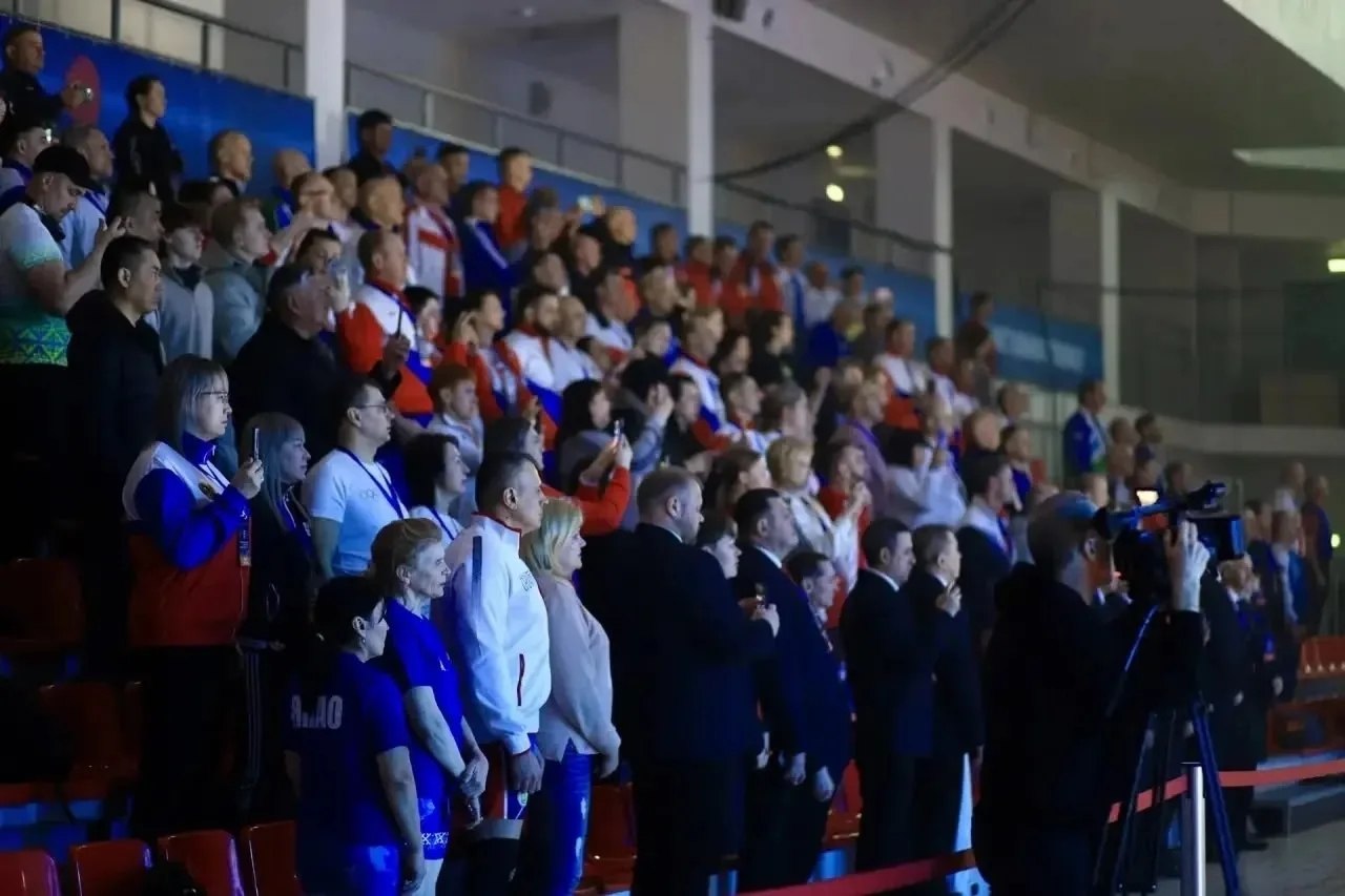 Спортсменка из Нижнего Тагила – призер международных соревнований по гиревому спорту Спортсменка из Нижнего Тагила – призер международных соревнований по гиревому спорту