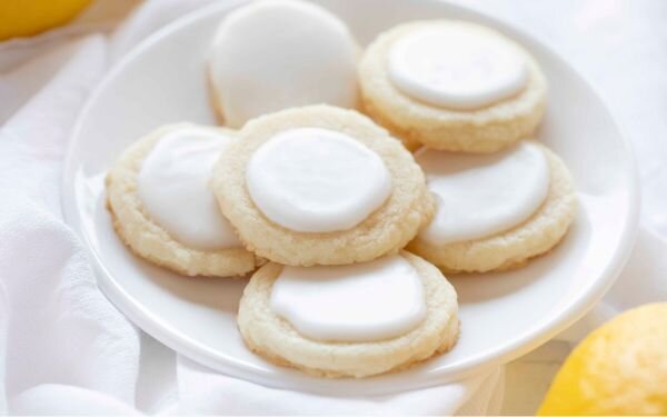 Лимонное печенье: как создать летнее настроение на кухне