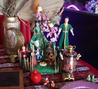 Дружить лучше за накрытым столом