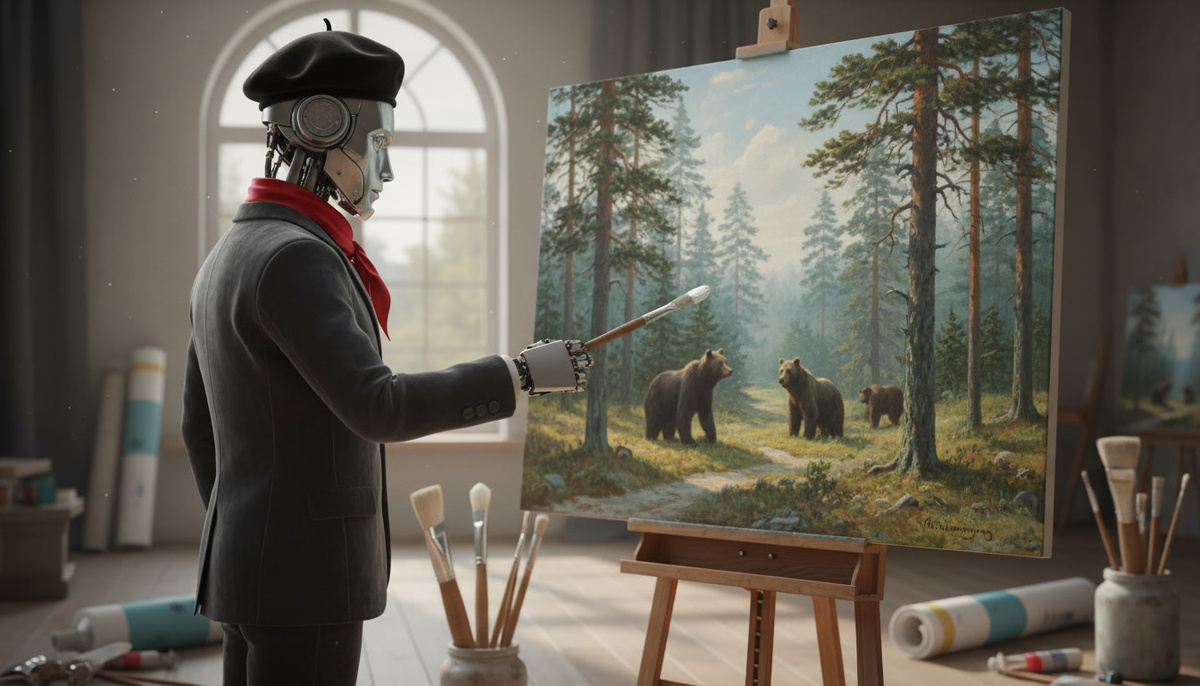 Судебное решение США: Искусственный интеллект не получит авторских прав