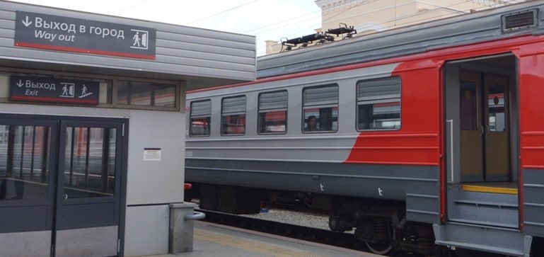 Для пенсионеров – скидка на проезд в электричках