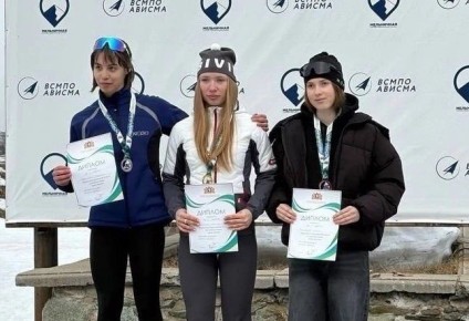 Лыжники Нижнего Тагила отличились на чемпионате и первенстве Свердловской области