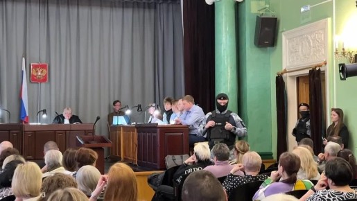 Не у всех потерпевших выдерживают нервы