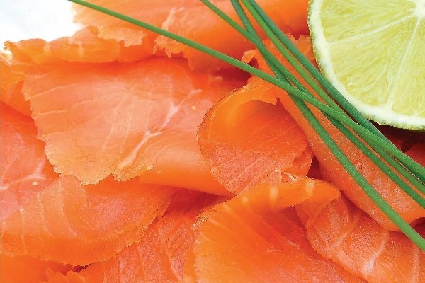 Как лосось помогает поддерживать красоту и здоровье кожи