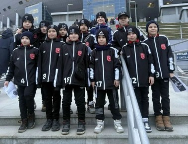 Юные футболисты Нижнего Тагила – призеры всероссийского турнира