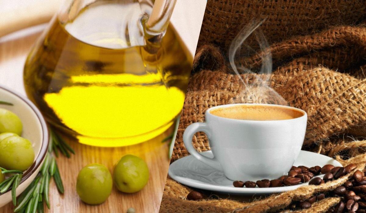 Кофе и оливковое масло: идеальное сочетание для здоровья