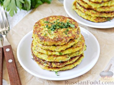 Летние радости: потрясающие рецепты из кабачков