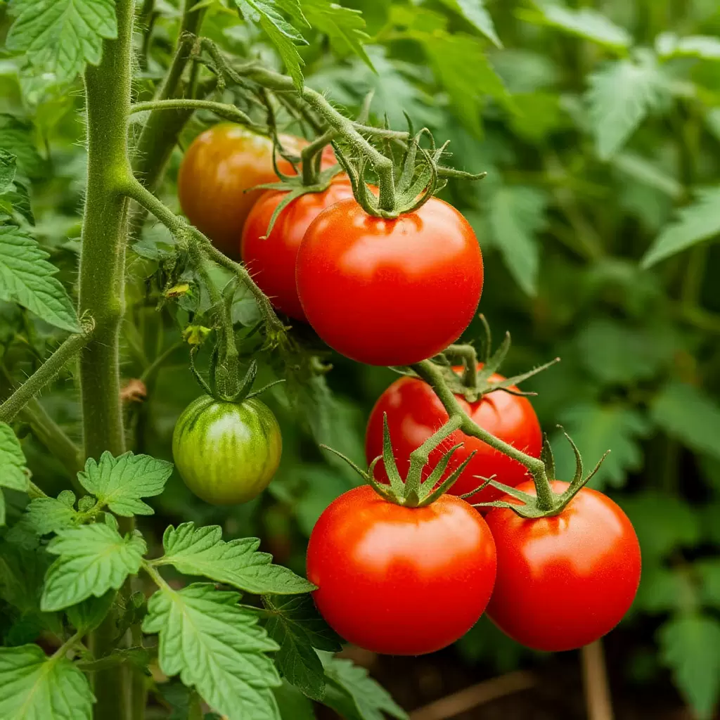 Лучшие сорта томатов для открытого грунта: сладкий урожай уже этим летом